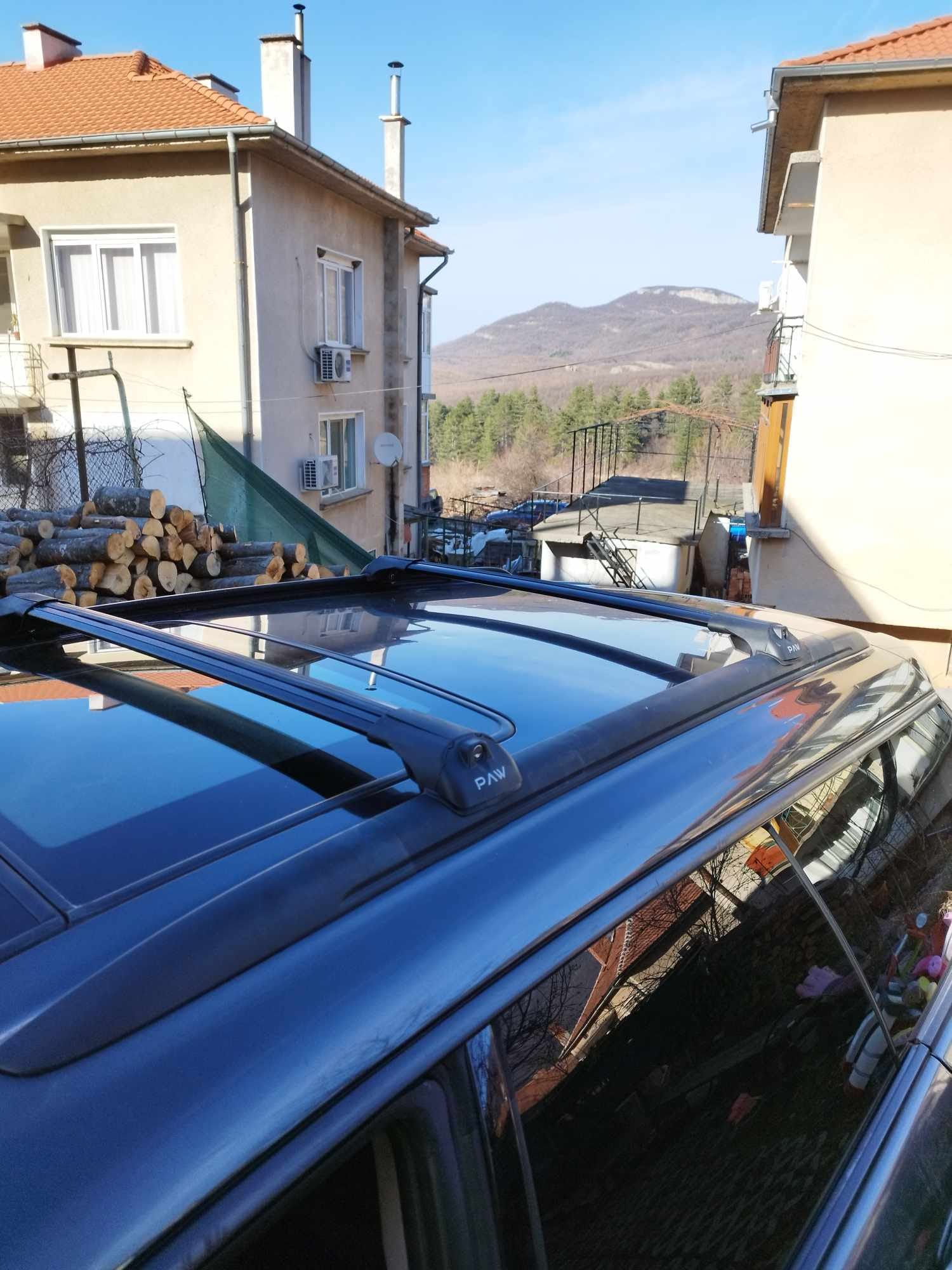 For Subaru Outback Roof Rack Cross Bars Flush Rail Alu Silver 2009-14 For Subaru Outback Roof Rack Cross Bars Flush Rail Alu Silver 2009-14